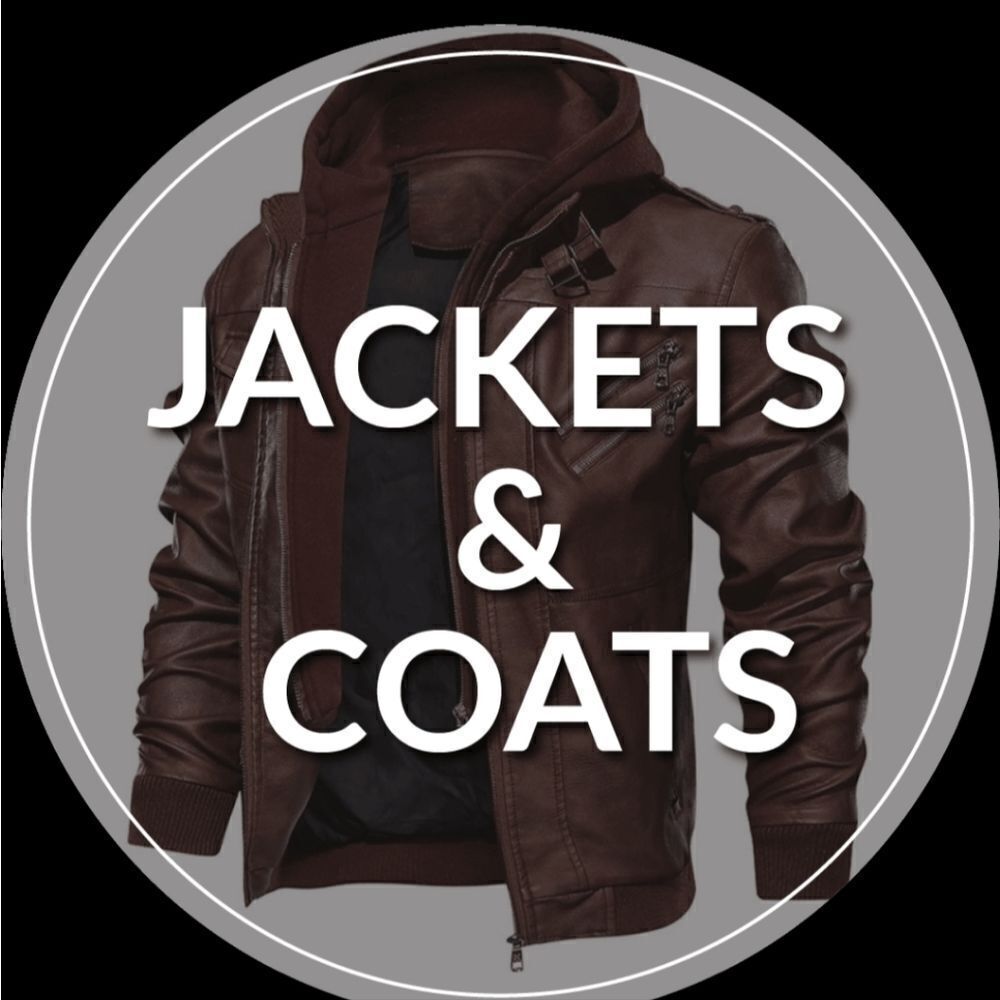 Jackets and Coats
